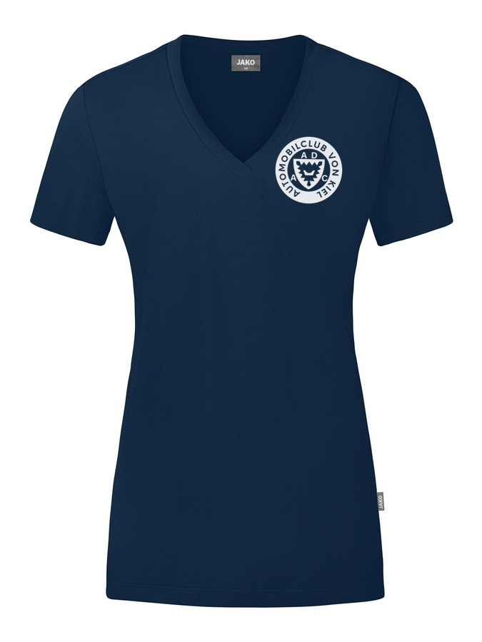 Jako T-Shirt Organic Damen
