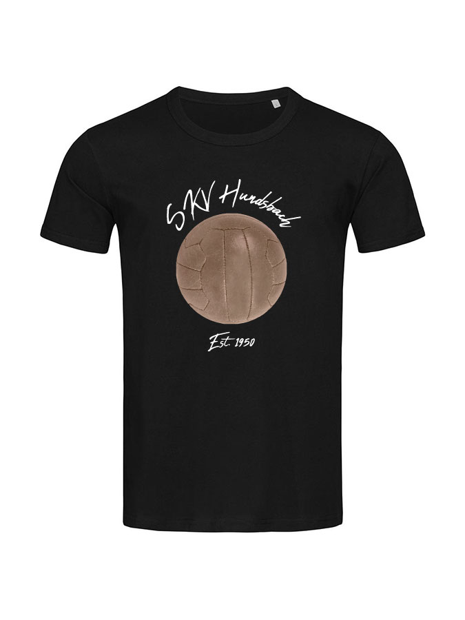 Shirt Retroball Rundhals