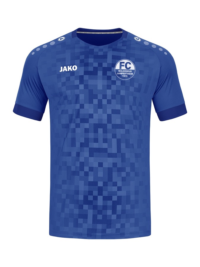Jako Trikot Pixel Kurzarm