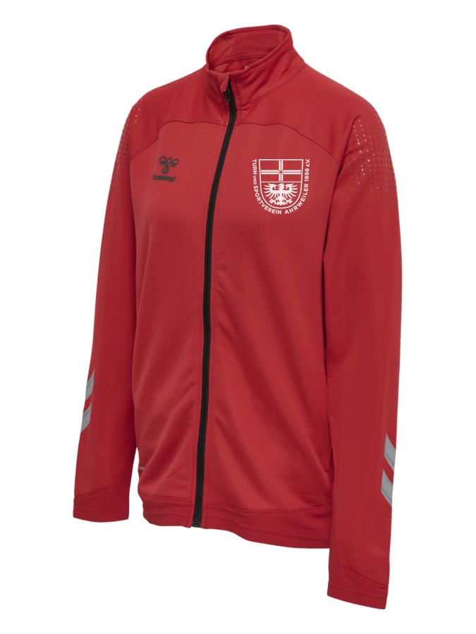 Hummel Lead Poly Zip Jacke Damen