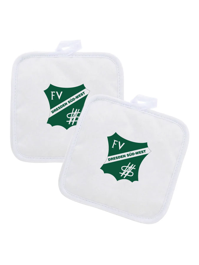 Topflappen Logo (2er-Set)