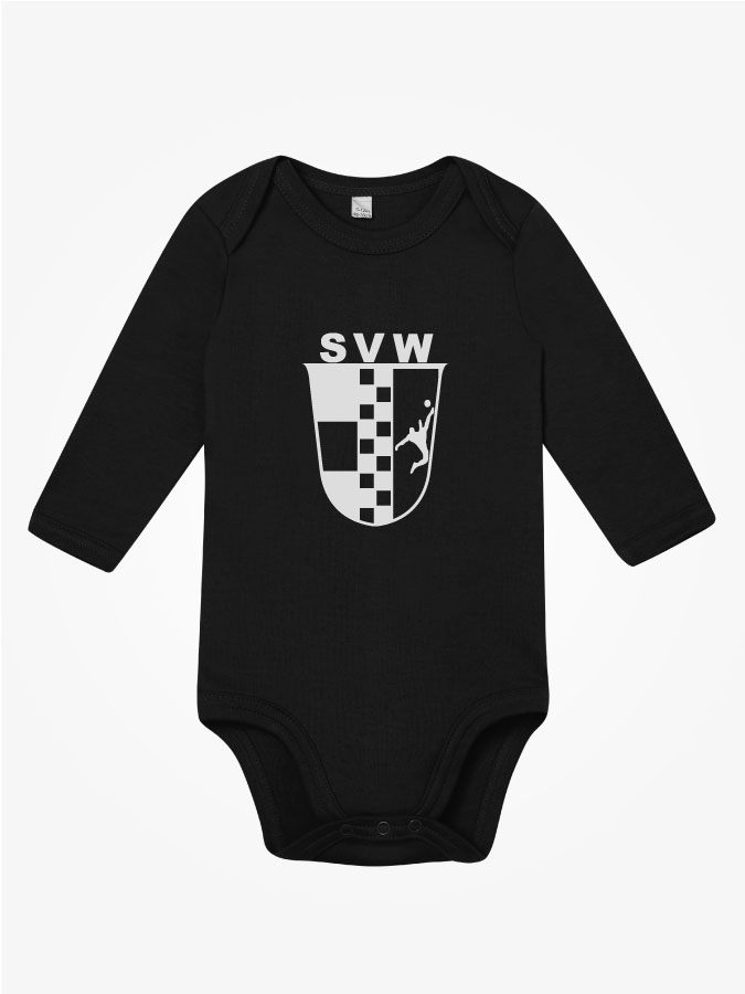 Baby Body Langarm