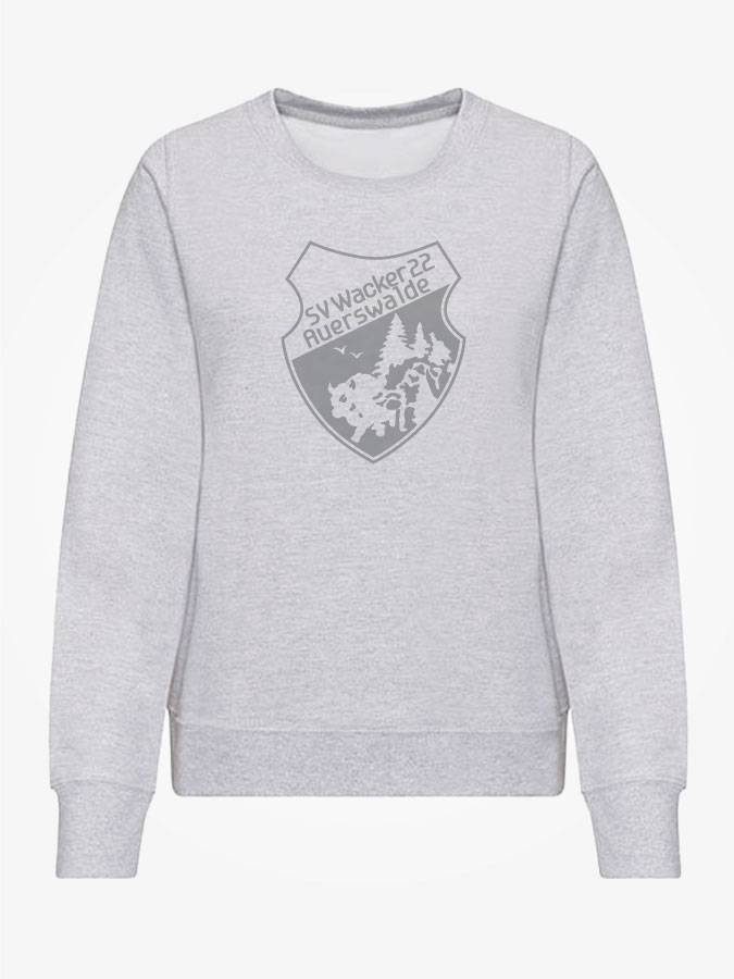Sweater All Grey Unisex
