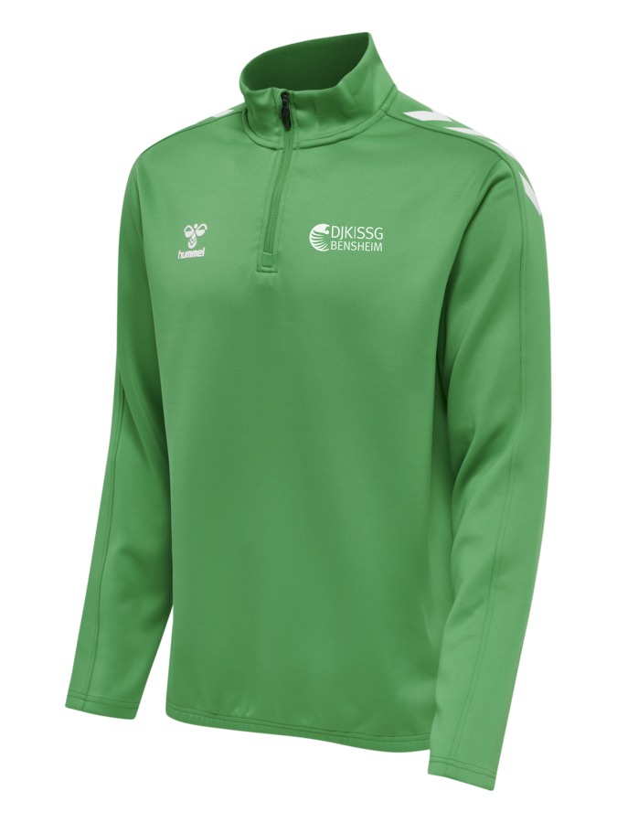 Hummel Core XK Half Zip Poly Sweat