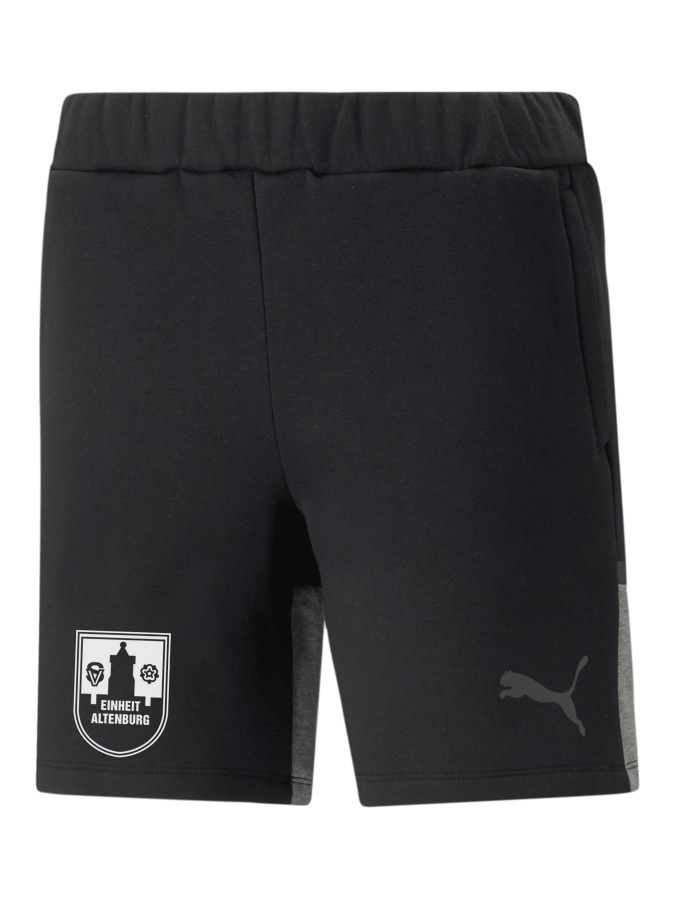PUMA teamCUP Casuals Shorts Damen