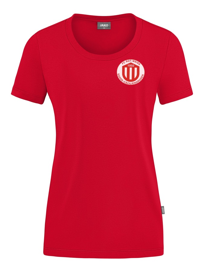 Jako T-Shirt Organic Stretch Damen