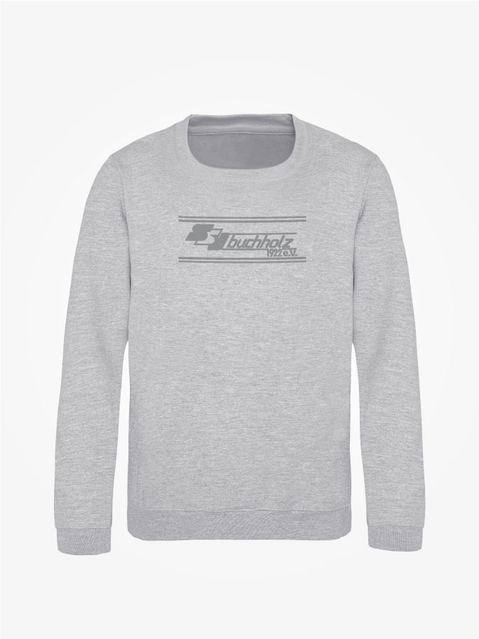 Sweater All Grey Kids Unisex