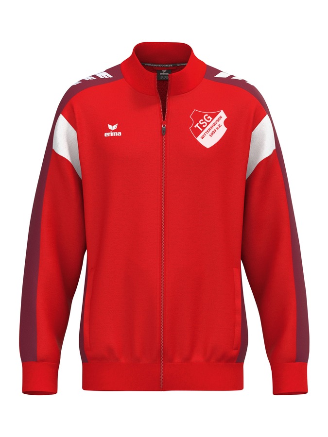 Erima Celebrate 125 Trainingsjacke