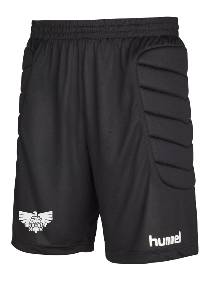 Hummel Essential Torwart Shorts mit Schutzpolstern