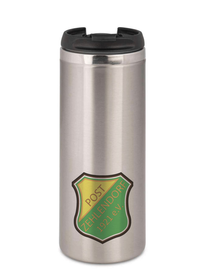Edelstahl-Thermosbecher