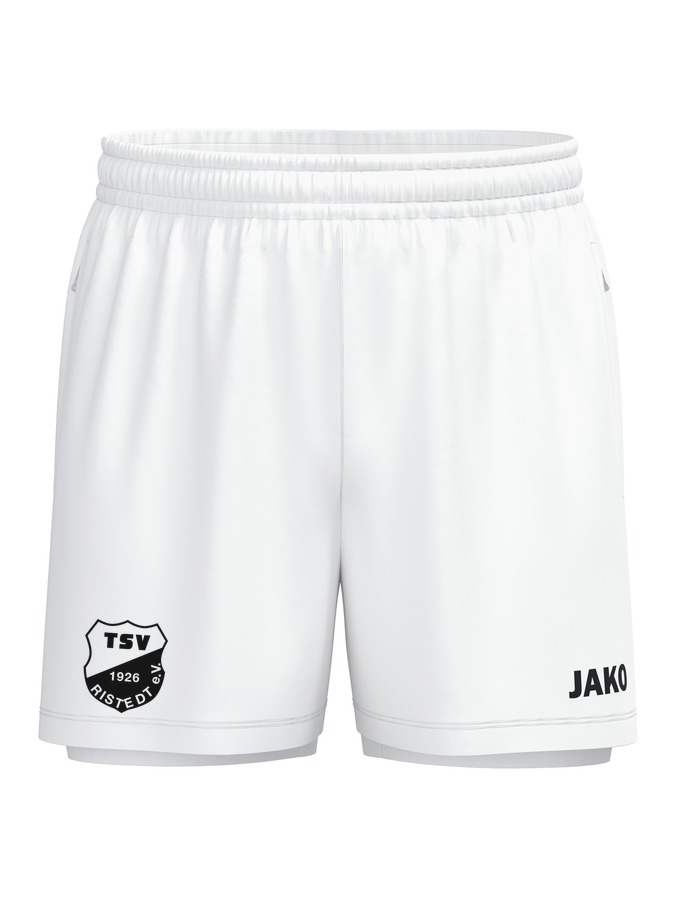 Jako 2-in-1-Short One