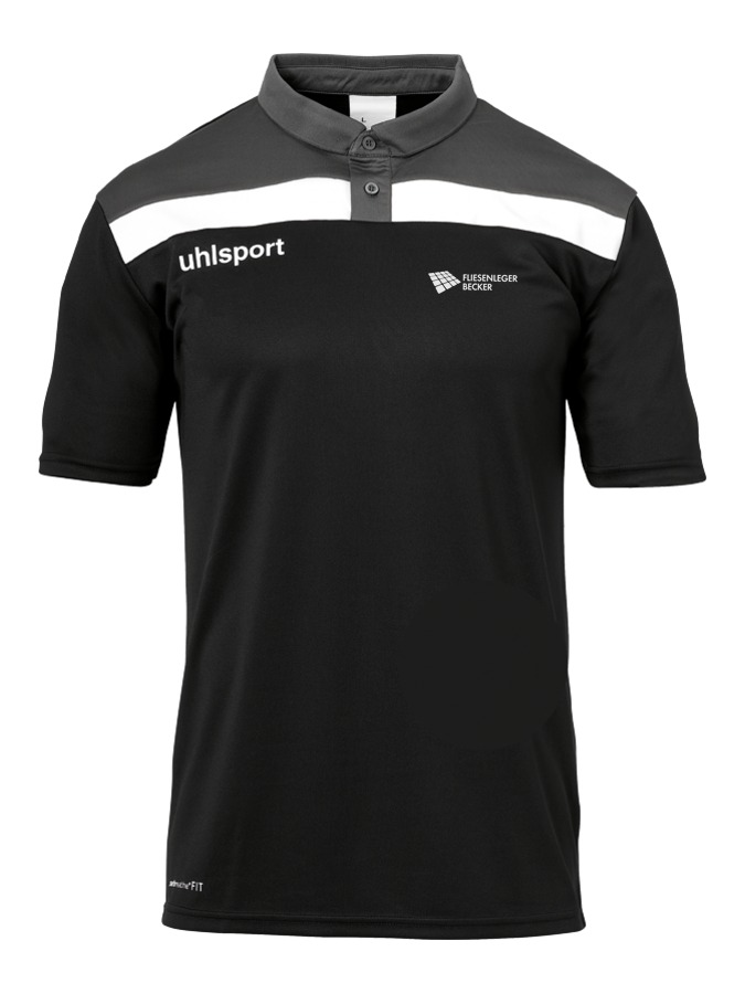 uhlsport Offense 23 Polo Shirt