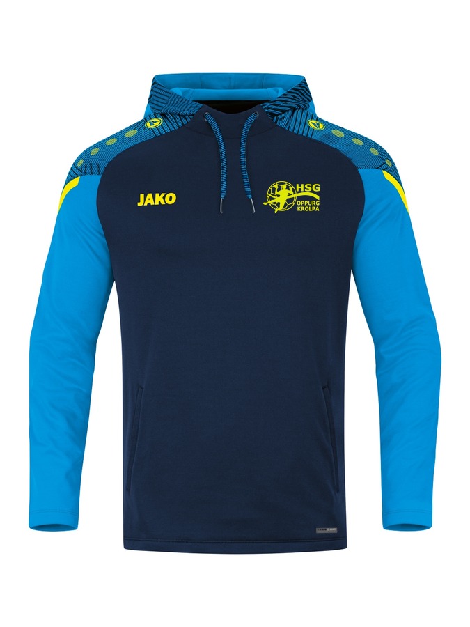 Jako Kapuzensweat Performance Damen