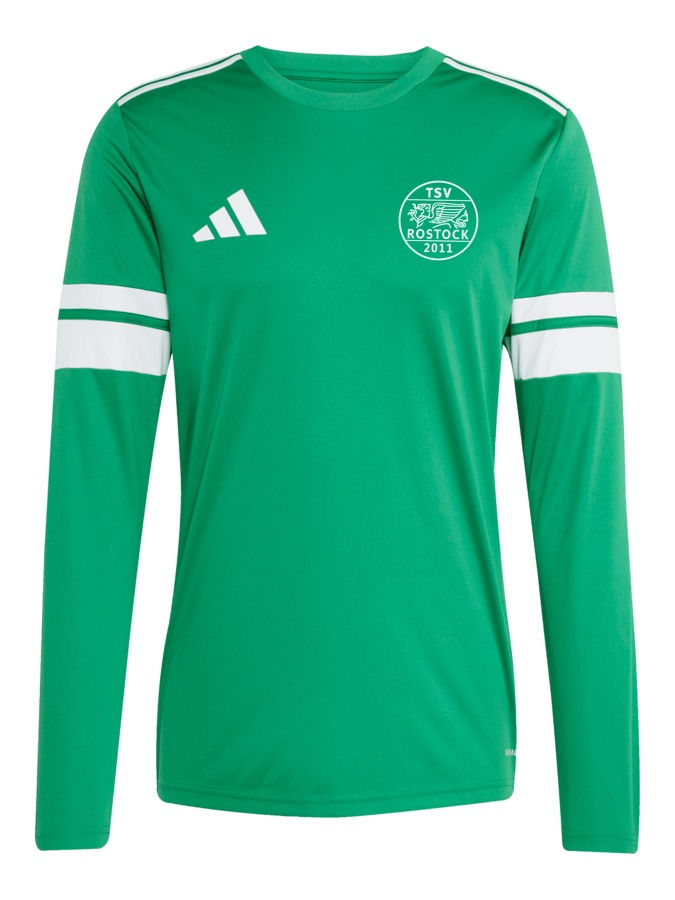 adidas Squadra 25 Langarm-Trikot