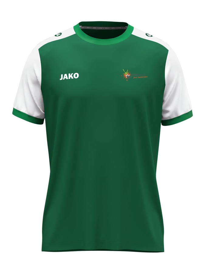Jako Trikot Dynamic Kurzarm