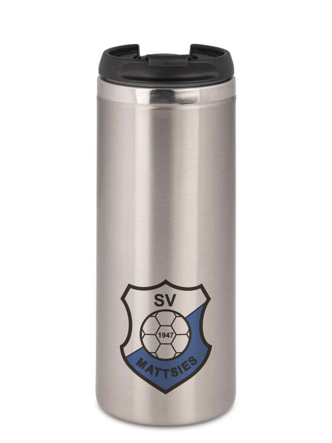 Edelstahl-Thermosbecher