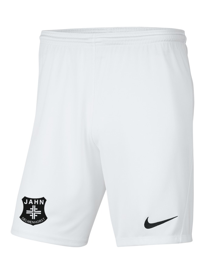 Nike Park 3 Knit Shorts Kinder