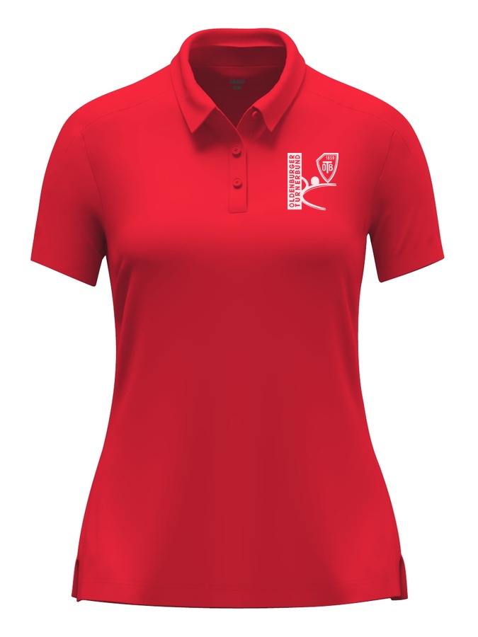 Jako Poloshirt Uni Damen