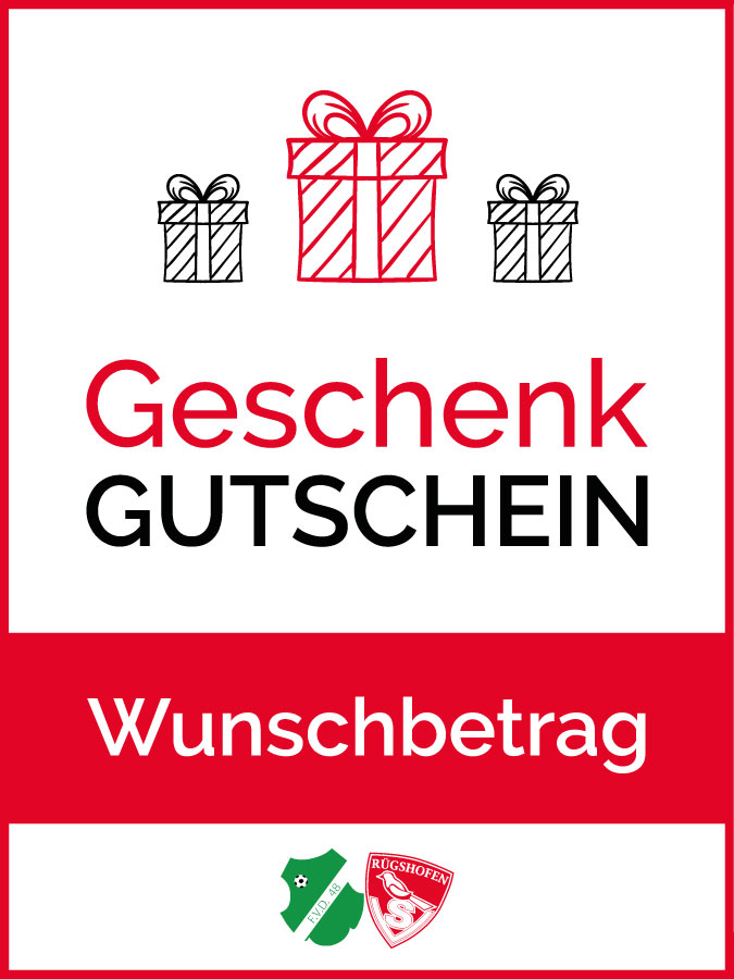 Gutschein zum Ausdrucken