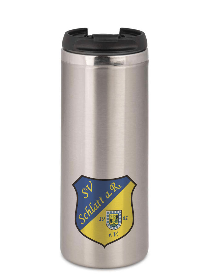 Edelstahl-Thermosbecher