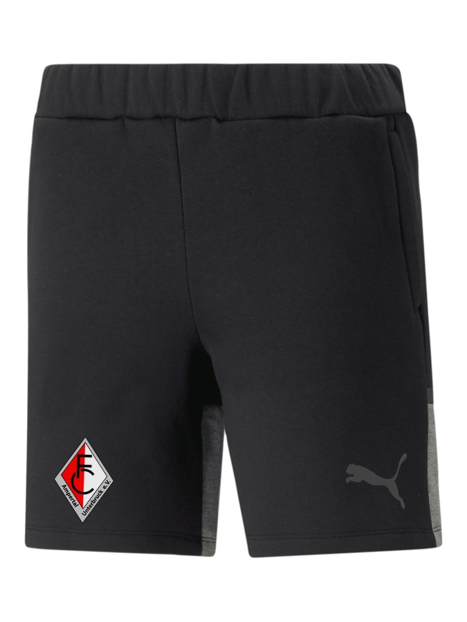 PUMA teamCUP Casuals Shorts Damen