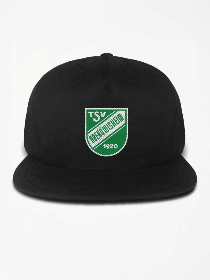 Snapback 5 Panel Sticklogo