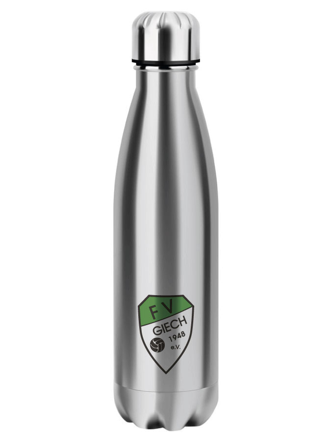 Edelstahl-Thermosflasche