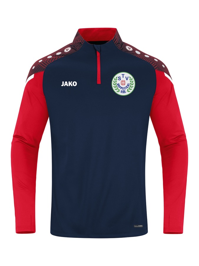 Jako Ziptop Performance