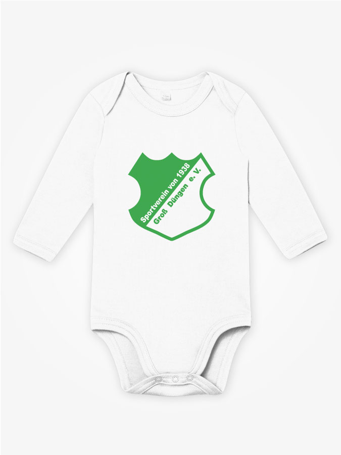 Baby Body Langarm