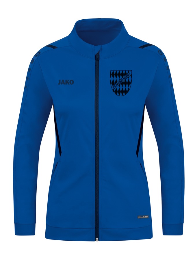 Jako Polyesterjacke Challenge Damen