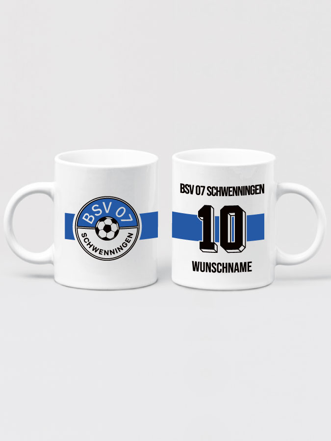 Tasse Spielmacher