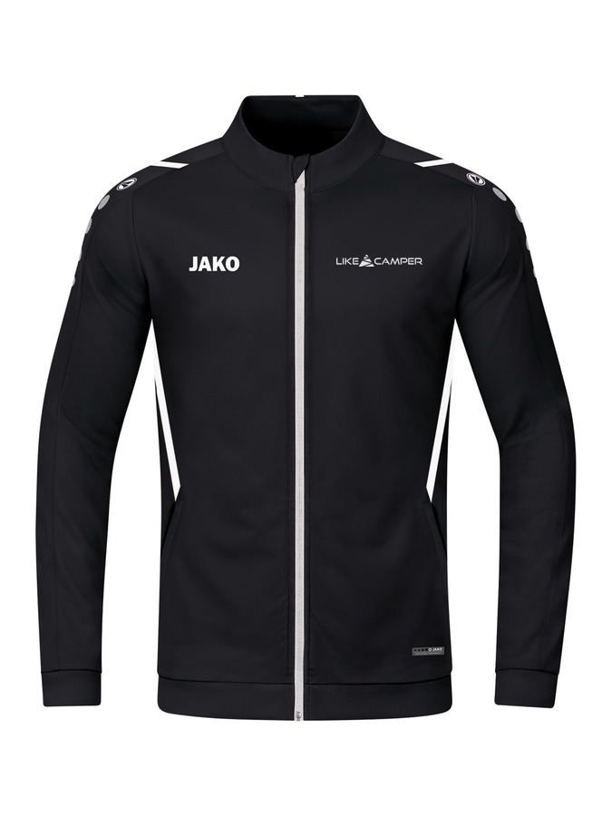 Jako Polyesterjacke Challenge
