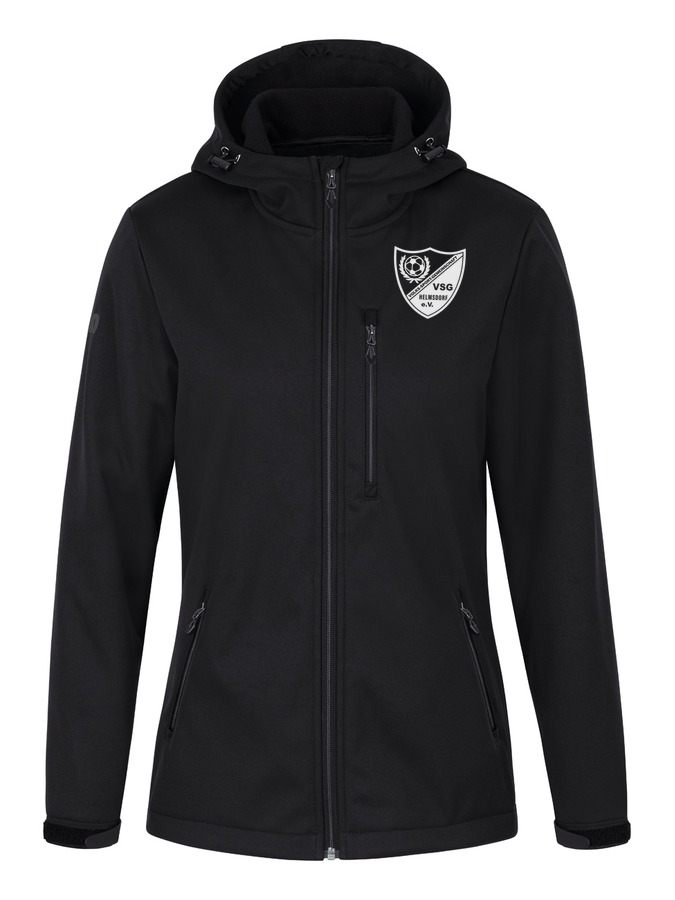 Jako Softshelljacke Premium Damen