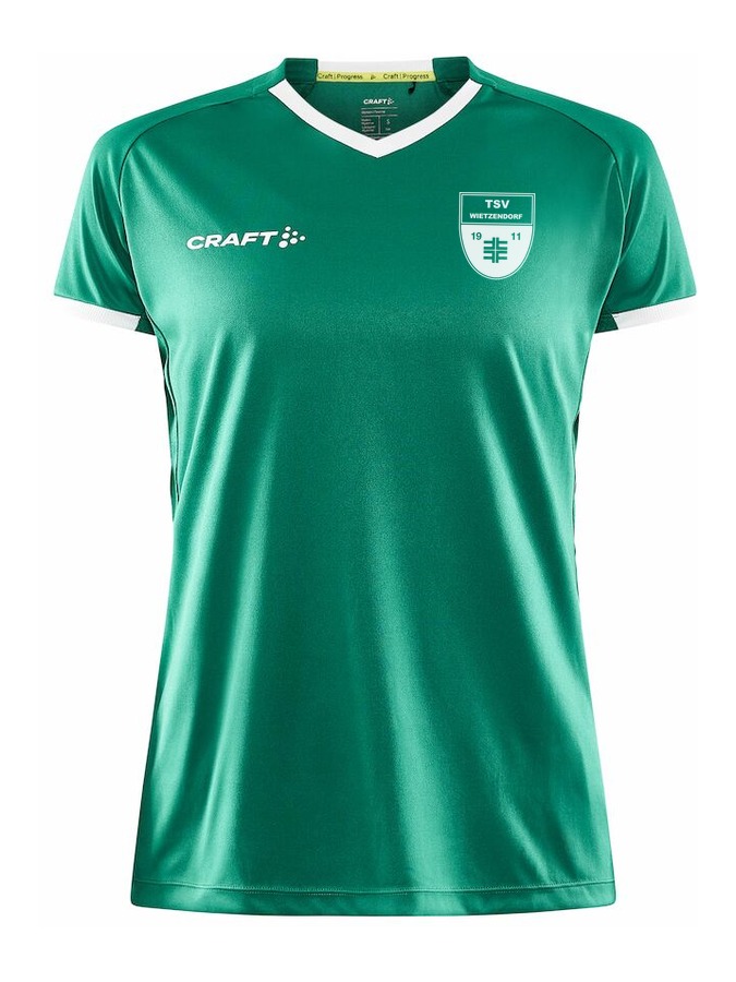 Craft Progress 2.0 Solid Trikot Damen