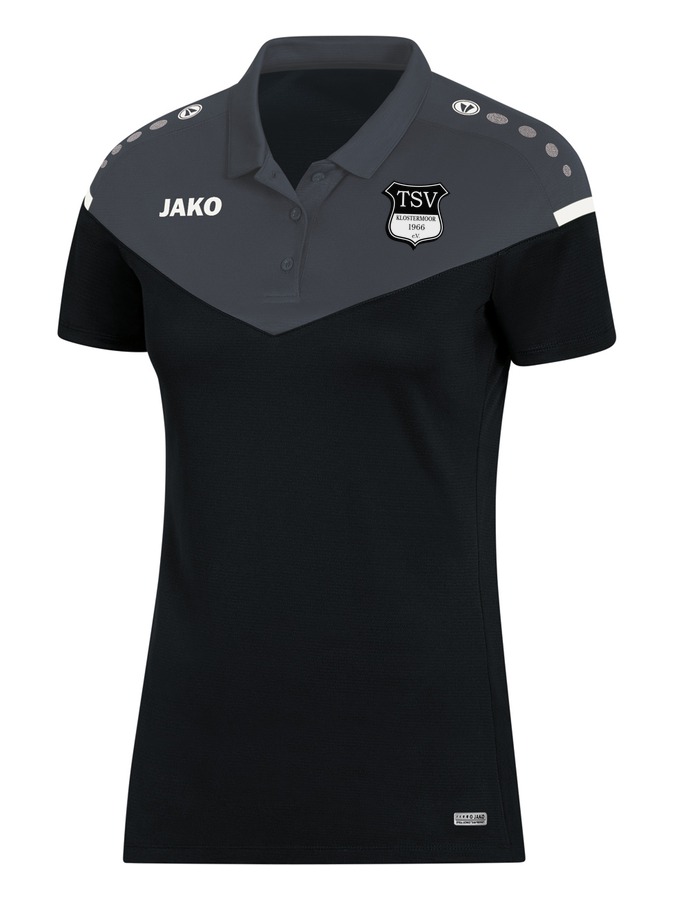 Jako Poloshirt Champ 2.0 Damen