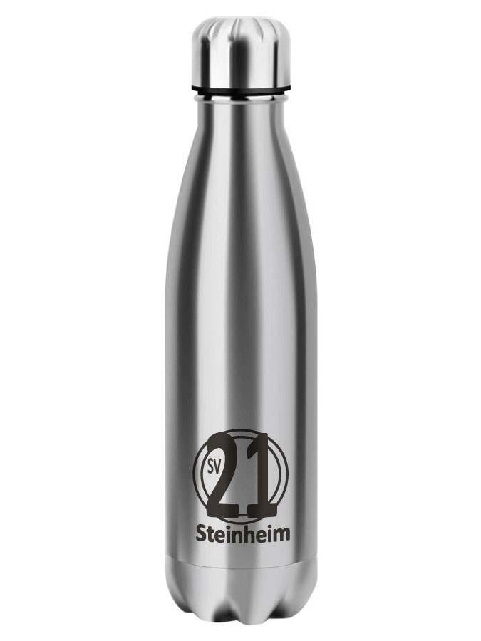 Edelstahl-Thermosflasche