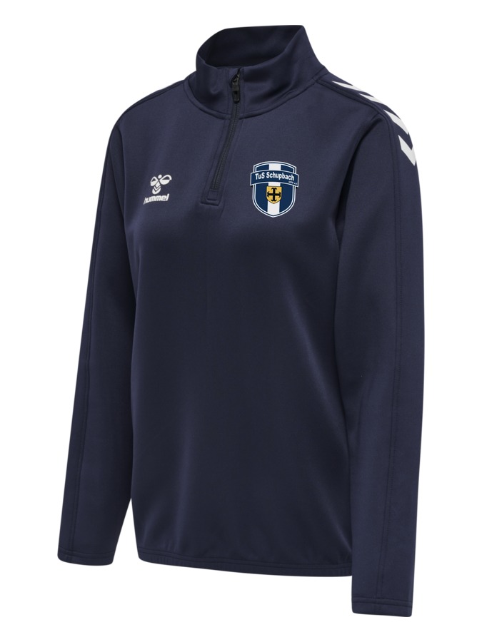 Hummel Core XK Half Zip Sweat Damen