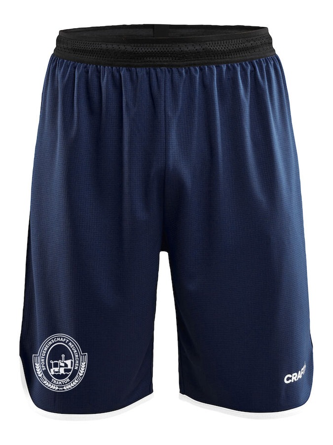 Craft Progress Basket Shorts