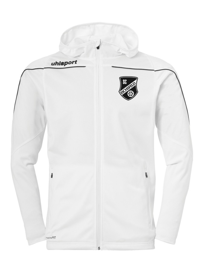 uhlsport Stream 22 Track Kapuzenjacke