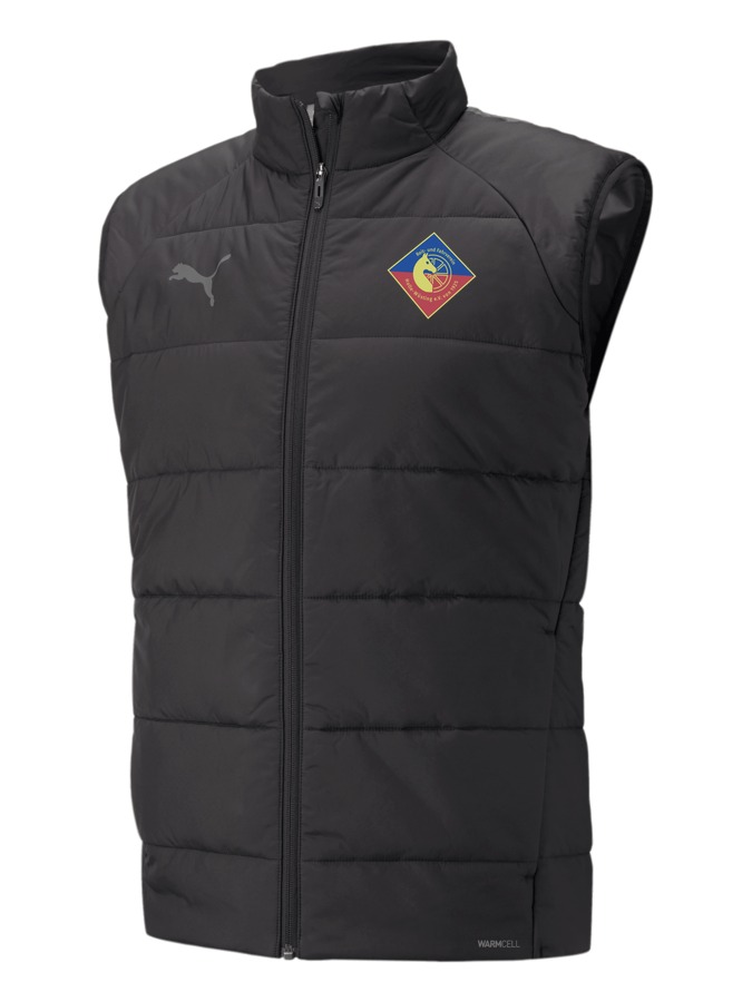 PUMA teamLIGA Vest Jacke