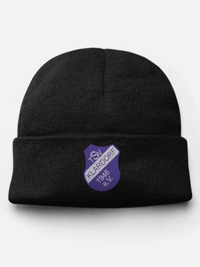 Beanie Sticklogo