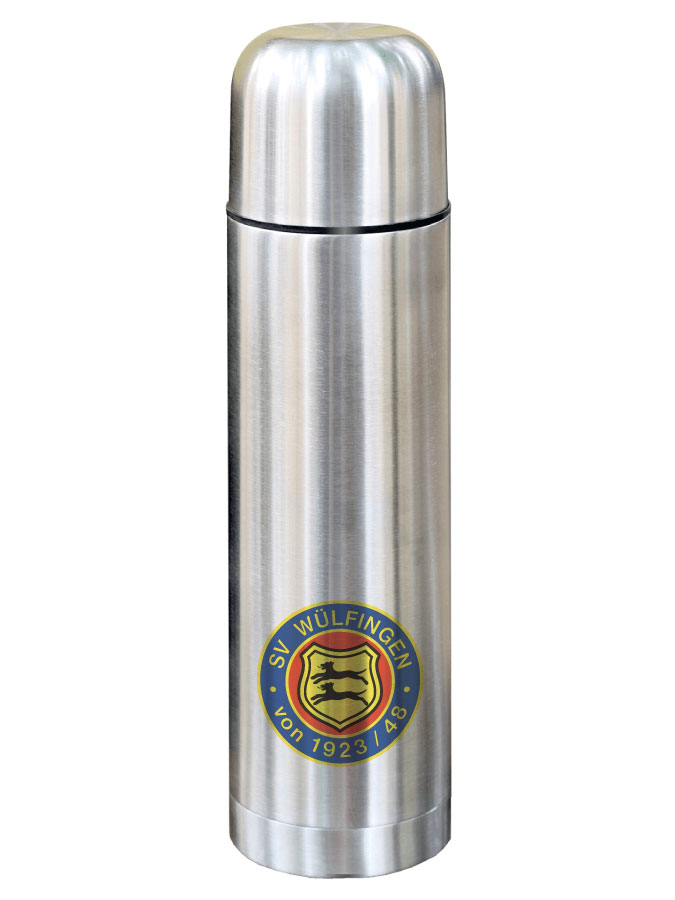 Edelstahl-Thermoskanne