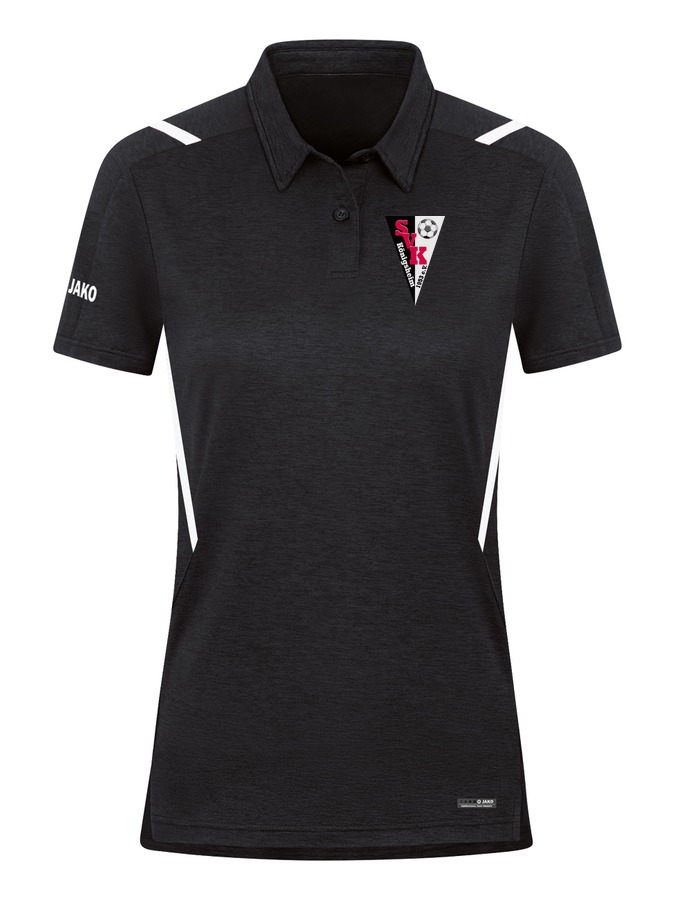 Jako Poloshirt Challenge Damen