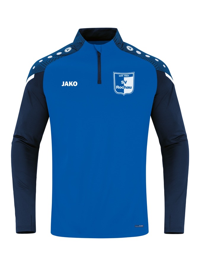 Jako Ziptop Performance