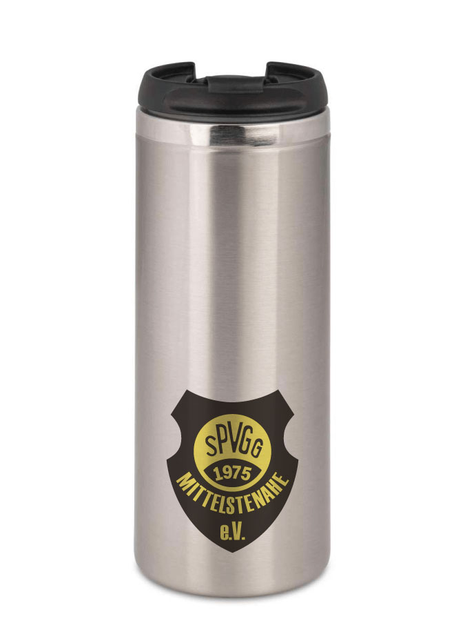 Edelstahl-Thermosbecher