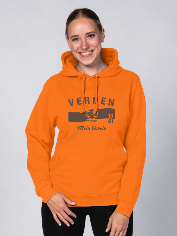 Hoodie Member Unisex