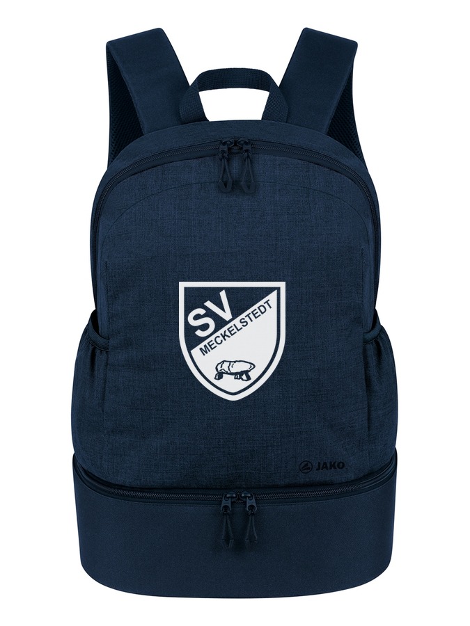 Jako Rucksack Challenge mit Bodenfach