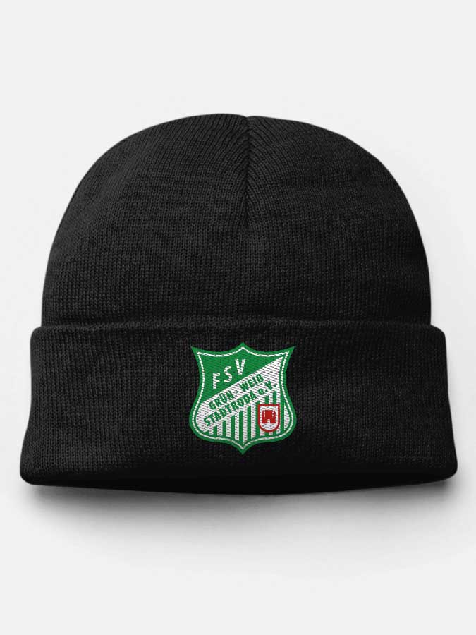 Beanie Sticklogo