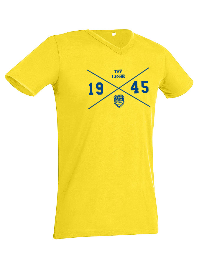 Shirt Hilmer V-Neck