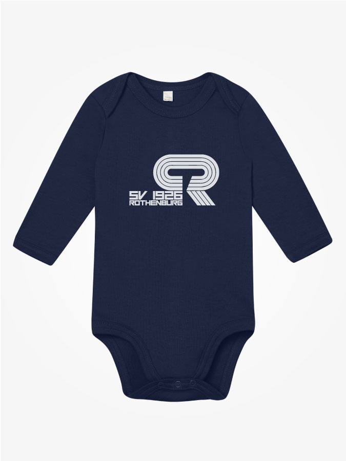Baby Body Langarm